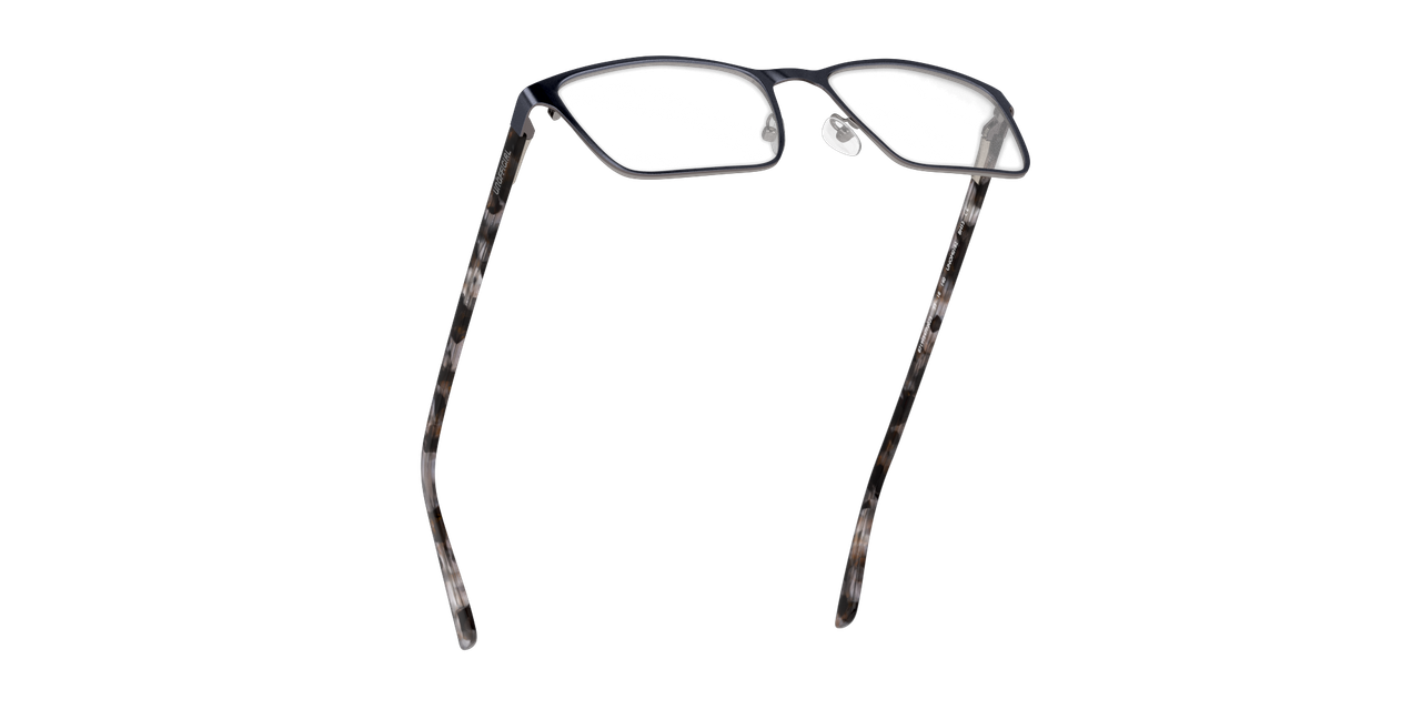 Anteojos Ópticos Unofficial UO1007 Unom0182 Gris Hombre-4