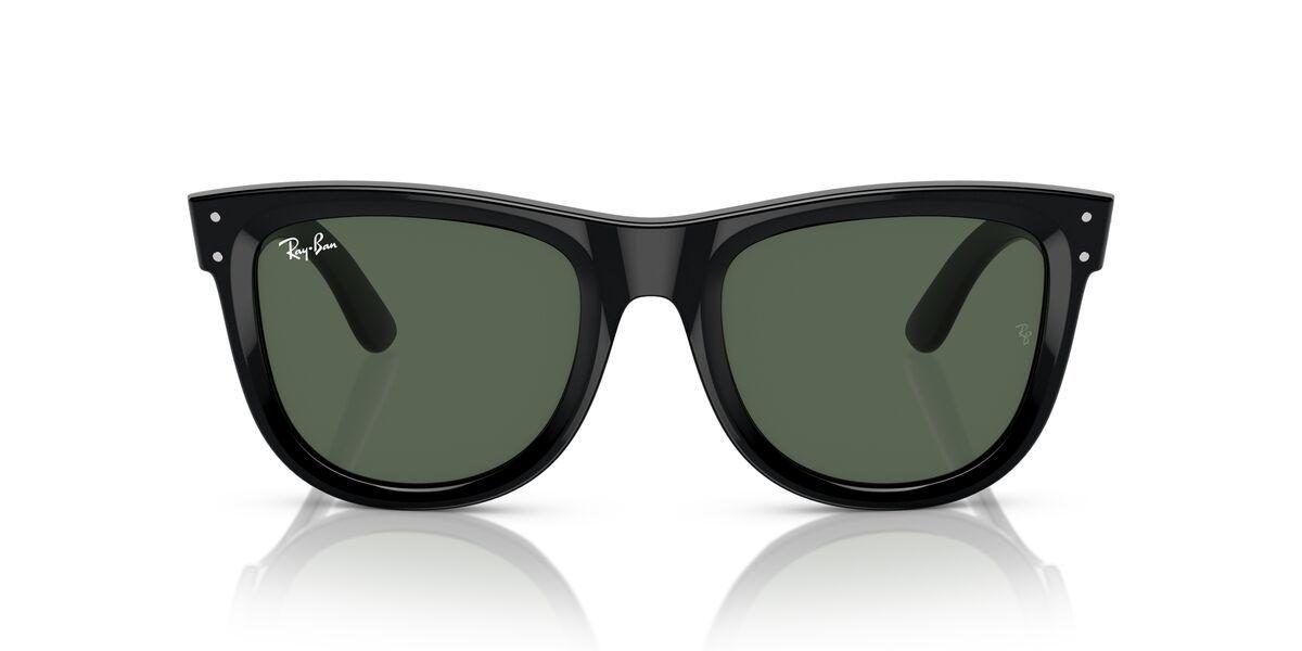 Lentes De Sol Ray-Ban RBR0502S Wayfarer Reverse Negro Unisex-5