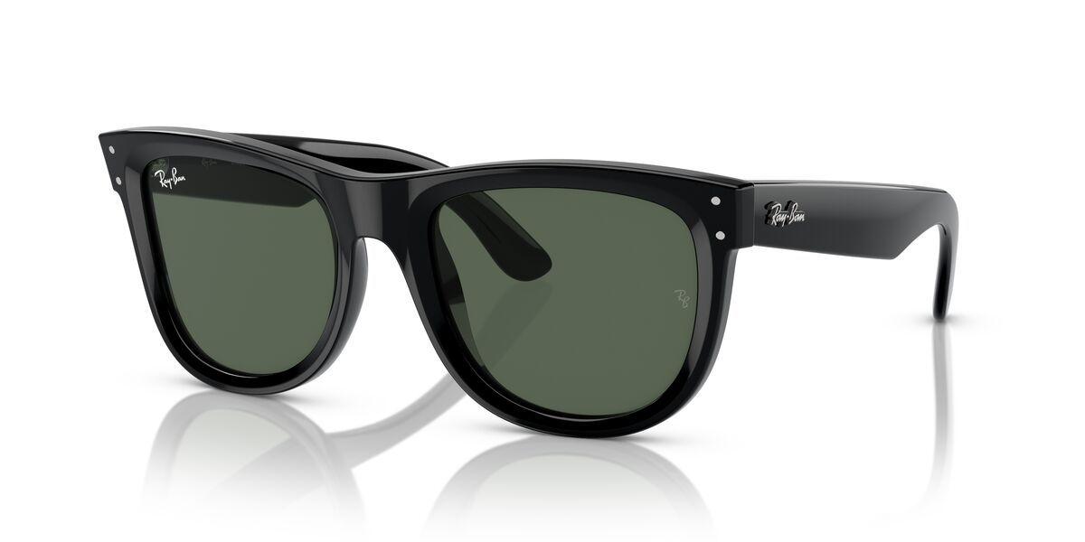 Lentes De Sol Ray-Ban RBR0502S Wayfarer Reverse Negro Unisex-7