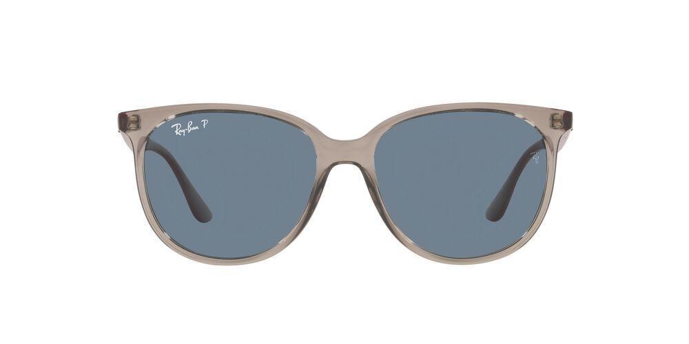 Lentes De Sol Ray-Ban  RB4378 Gris Mujer-0