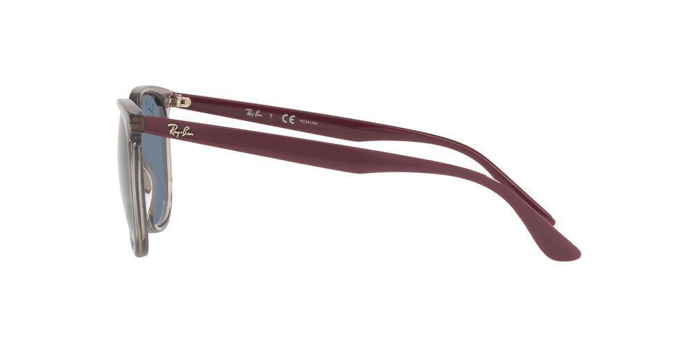 Lentes De Sol Ray-Ban  RB4378 Gris Mujer-2