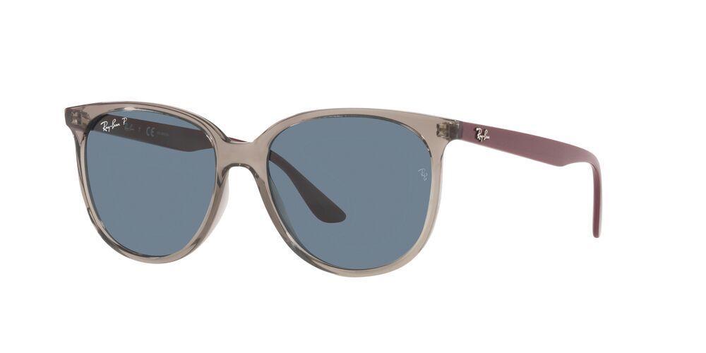 Lentes De Sol Ray-Ban  RB4378 Gris Mujer-1