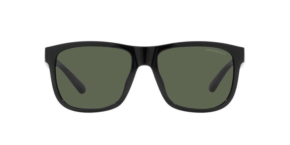Lentes De Sol Emporio Armani  EA4182U Negro Hombre-0