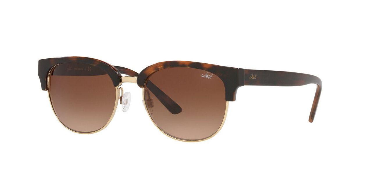Lentes De Sol Jack Pacific  JK1030M Dorado Unisex-1