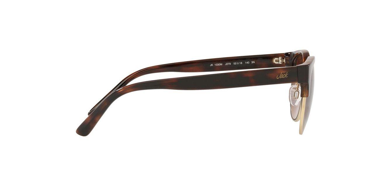 Lentes De Sol Jack Pacific  JK1030M Dorado Unisex-5