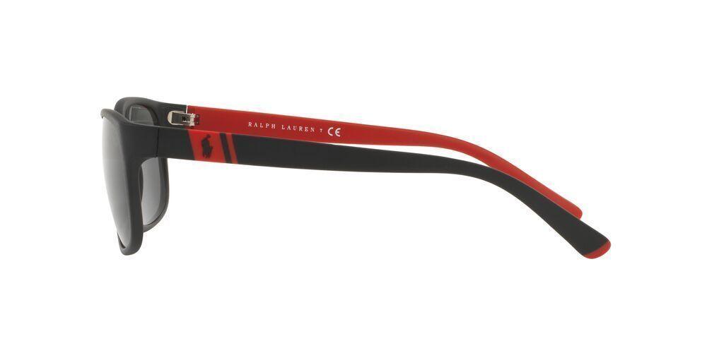 Lentes De Sol Polo Rl PH4109 Negro Hombre-2