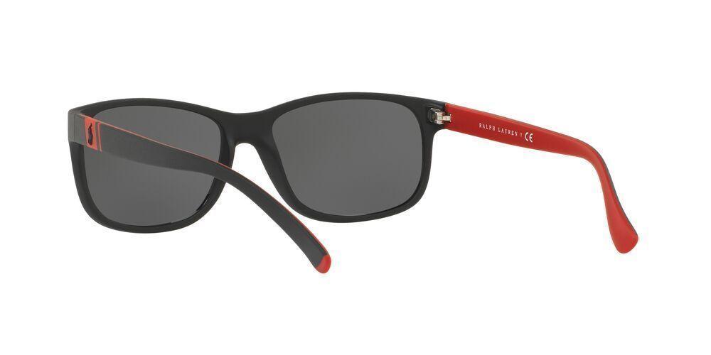 Lentes De Sol Polo Rl PH4109 Negro Hombre-3