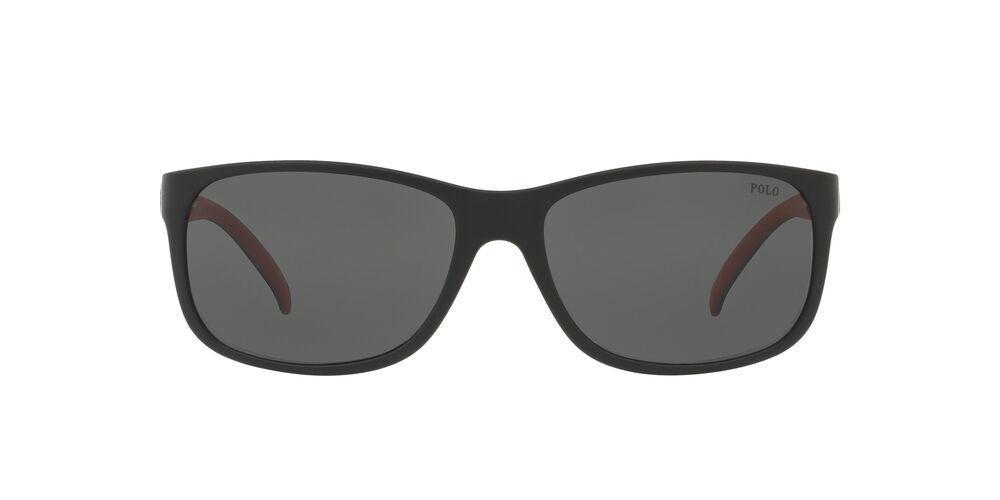 Lentes De Sol Polo Rl PH4109 Negro Hombre-0