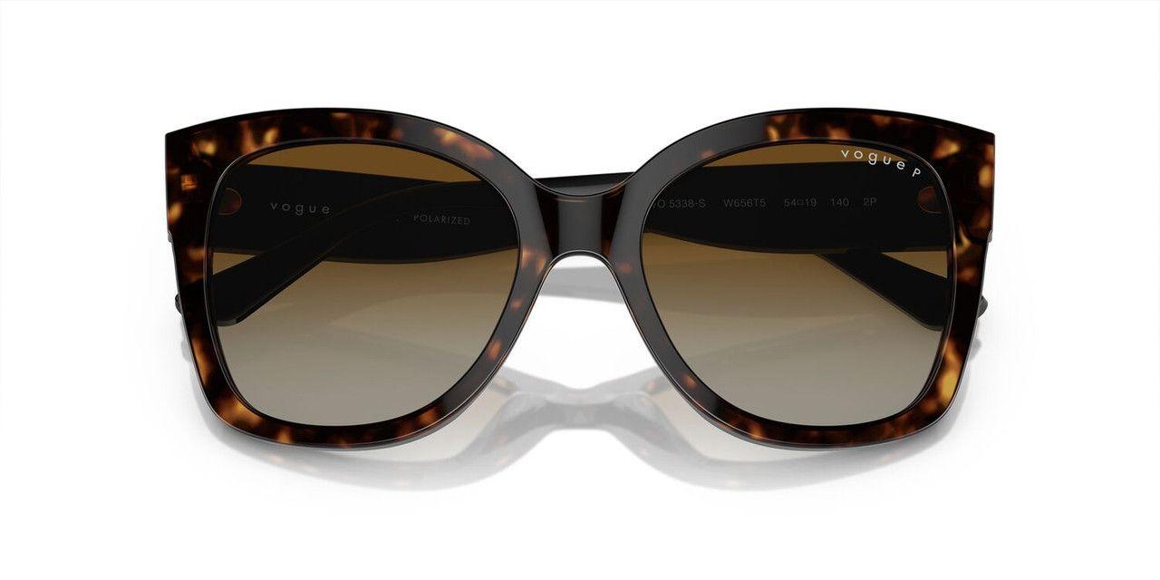 Lentes De Sol Vogue 0VO5338S  Havana Mujer-4