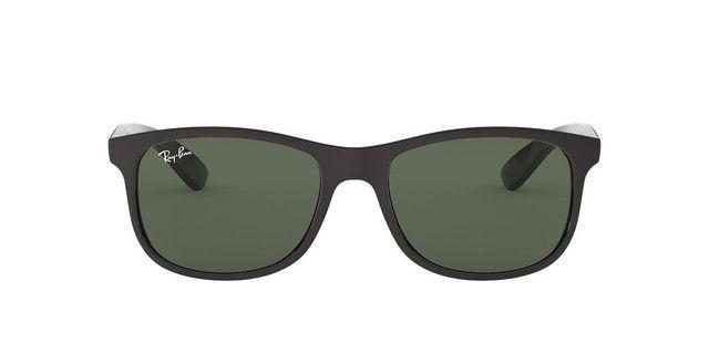 Lentes De Sol Ray-Ban RB4202 Negro Hombre-0