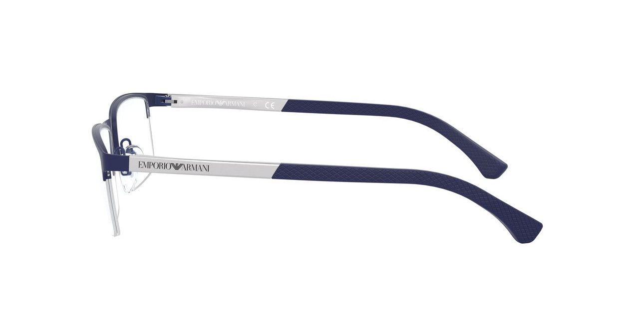Anteojos Ópticos Emporio Armani EA1041  Azul Hombre-2