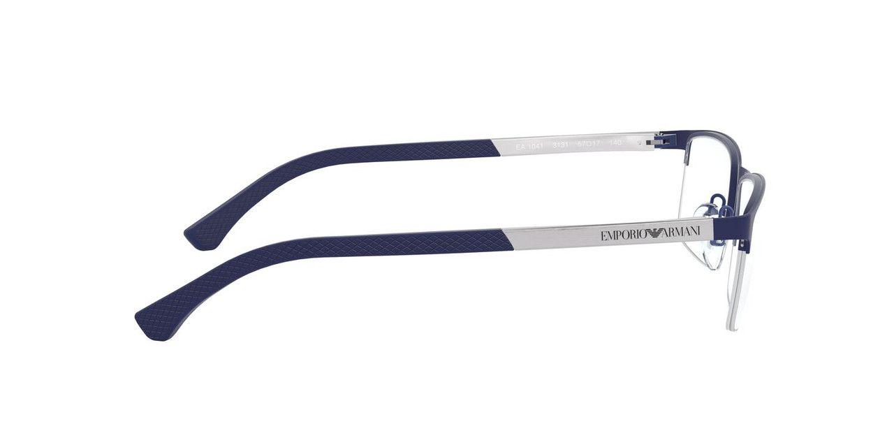 Anteojos Ópticos Emporio Armani EA1041  Azul Hombre-4