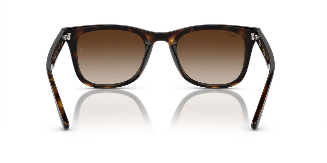 Lentes De Sol Ray-Ban RB4420  Havana Unisex-3