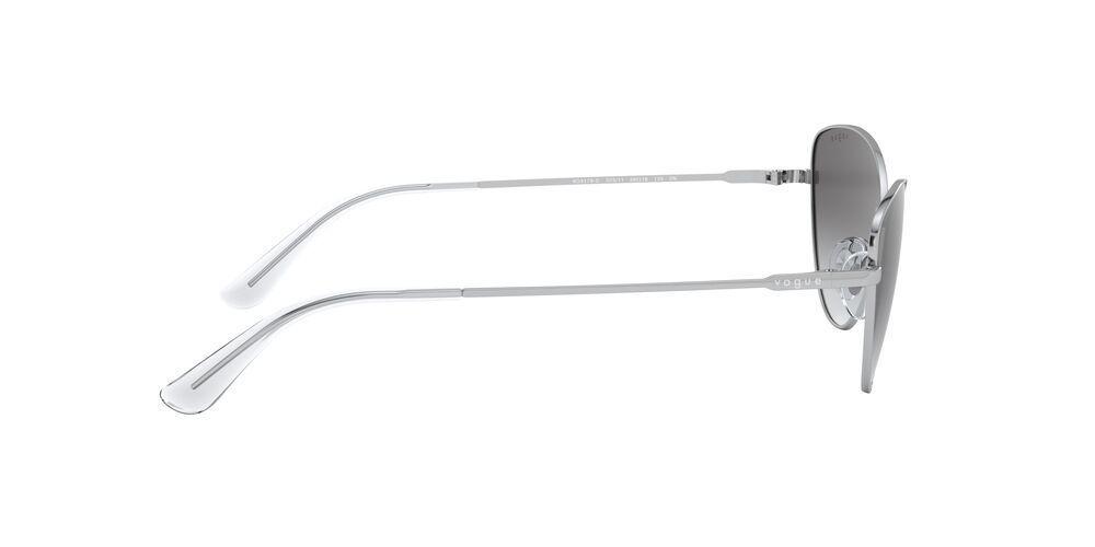 Lentes de Sol Vogue  VO4179S Plateado-3
