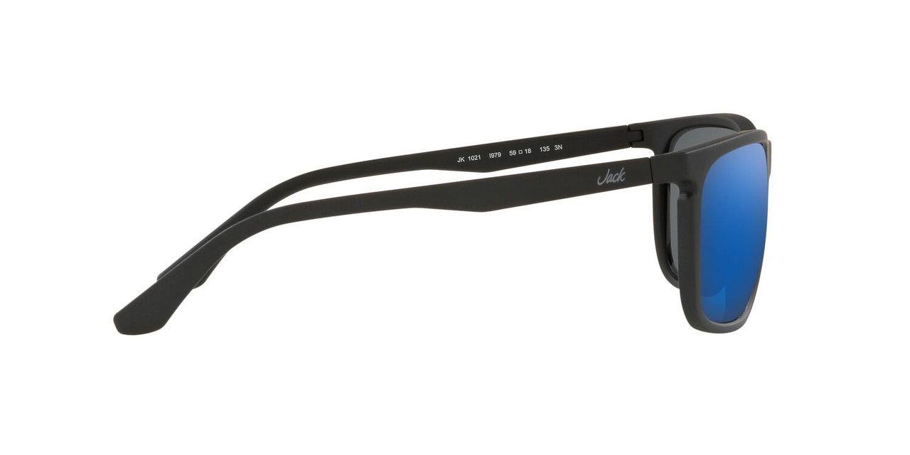 Lentes De Sol Jack JK1021  Negro Hombre-5