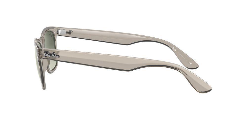 Lentes De Sol Ray-Ban RB4640 Gris Unisex-2