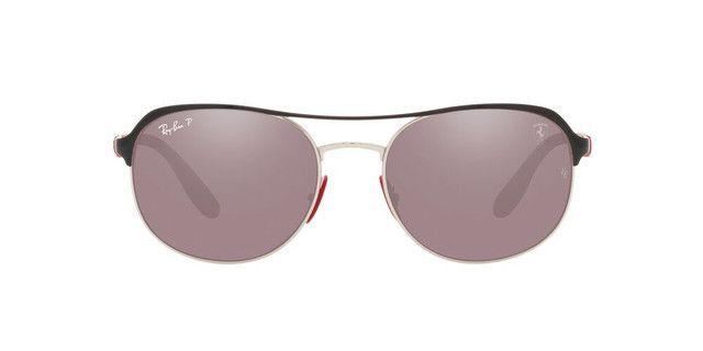 Lentes De Sol Ray-Ban RB3685M Negro Unisex-0
