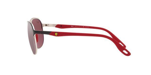 Lentes De Sol Ray-Ban RB3685M Negro Unisex-2