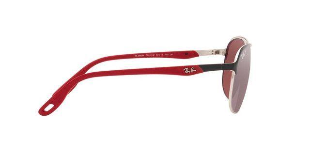 Lentes De Sol Ray-Ban RB3685M Negro Unisex-3