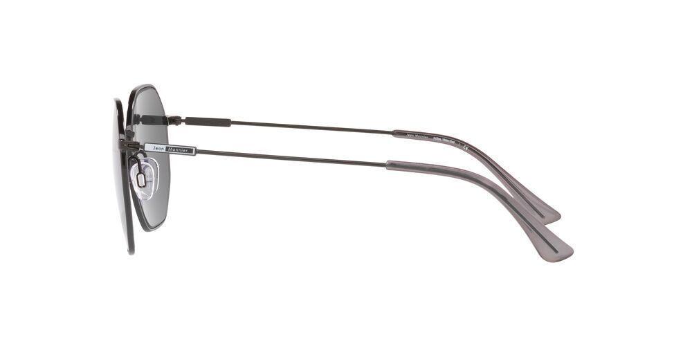 Lentes De Sol Jean Monnier  J82015 Negro Mujer-2
