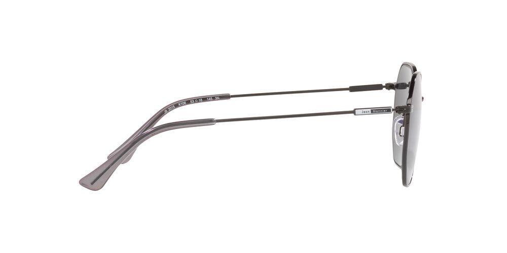 Lentes De Sol Jean Monnier  J82015 Negro Mujer-3