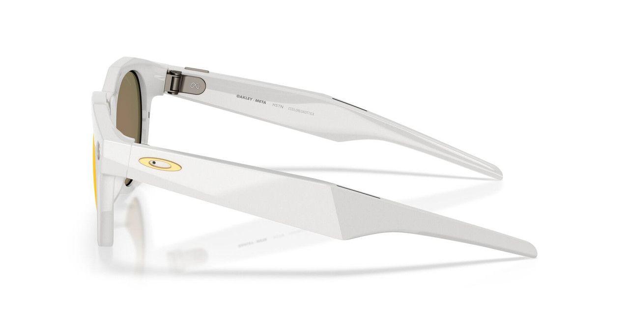 Anteojos con IA Oakley Hstn 0OW8002 Gris Unisex-2