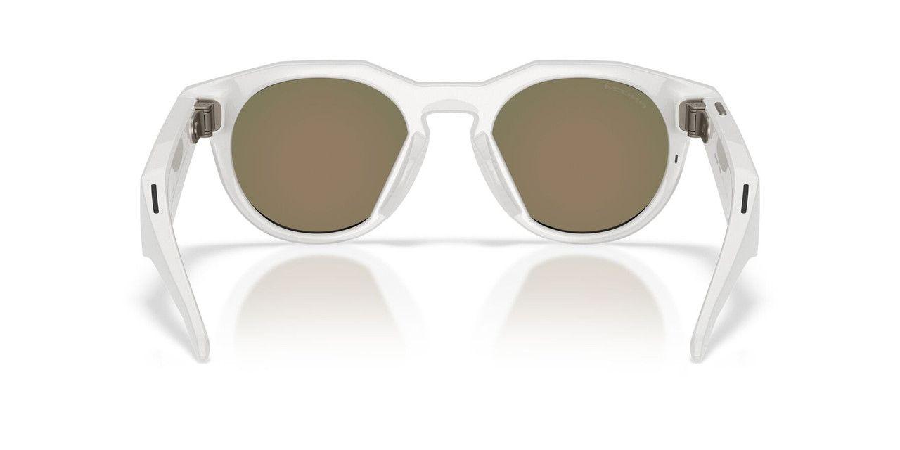 Anteojos con IA Oakley Hstn 0OW8002 Gris Unisex-3