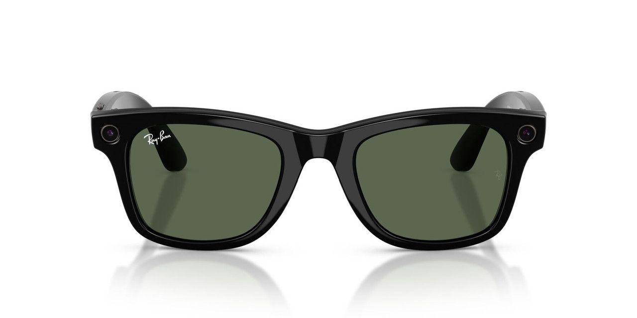 Anteojos con IA Ray-Ban Wayfarer 0RW4012 Unisex-0