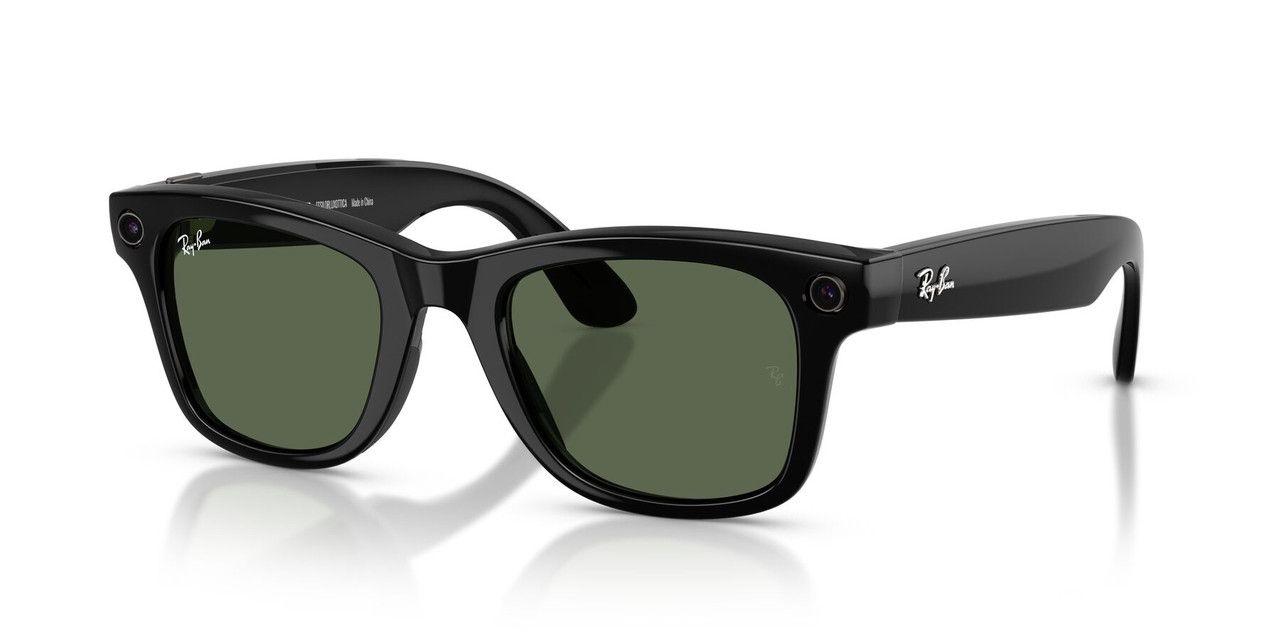 Anteojos con IA Ray-Ban Wayfarer 0RW4012 Unisex-1