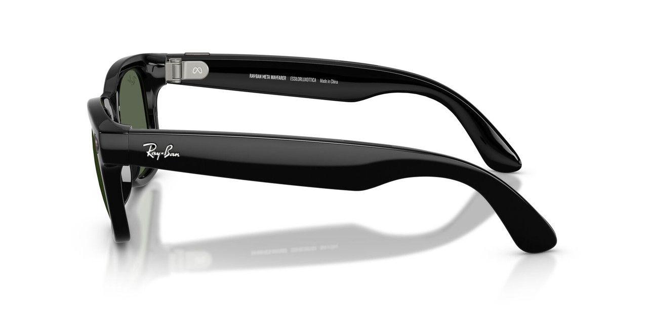 Anteojos con IA Ray-Ban Wayfarer 0RW4012 Unisex-2