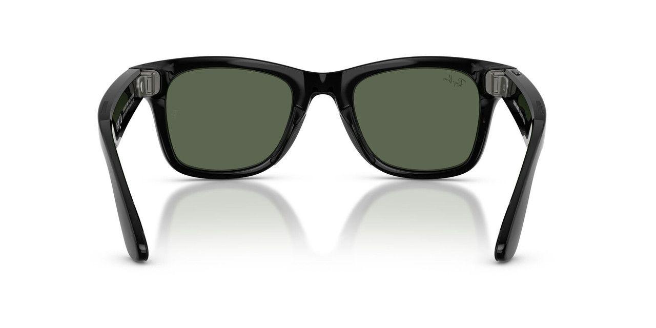 Anteojos con IA Ray-Ban Wayfarer 0RW4012 Unisex-3