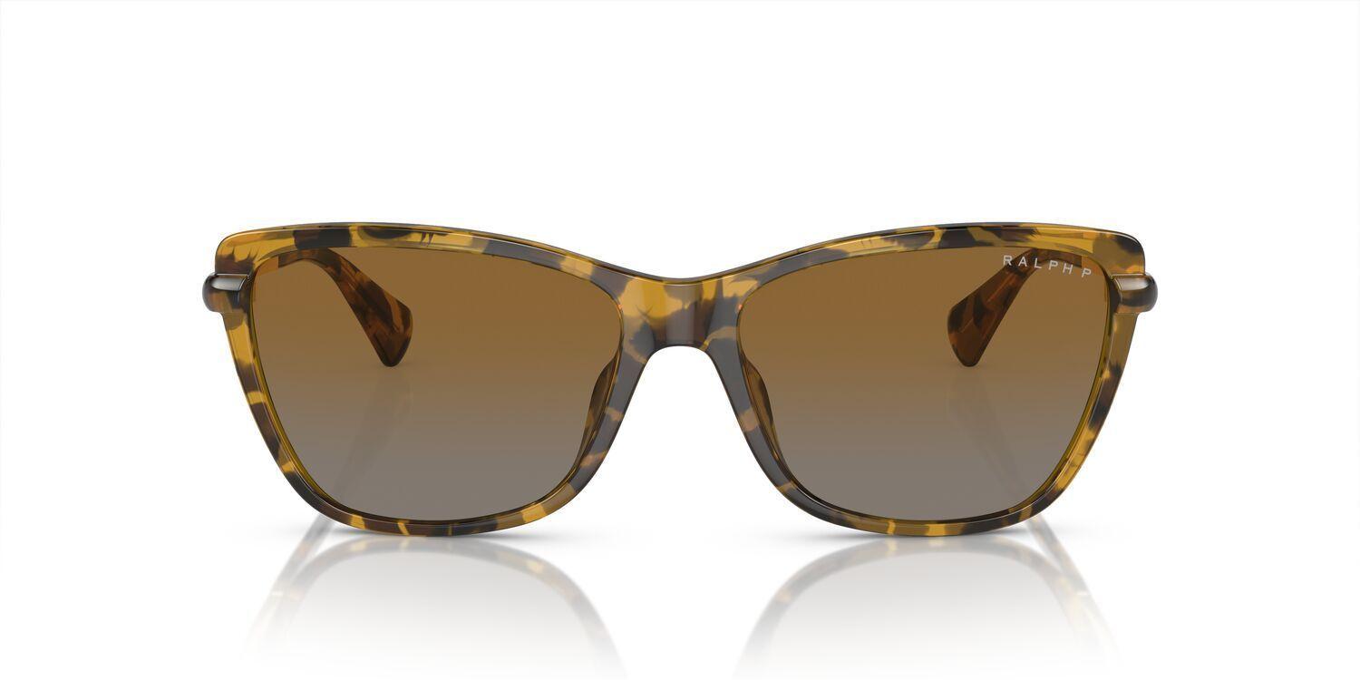 Lentes De Sol Ralph RA5308U  Havana Mujer-0