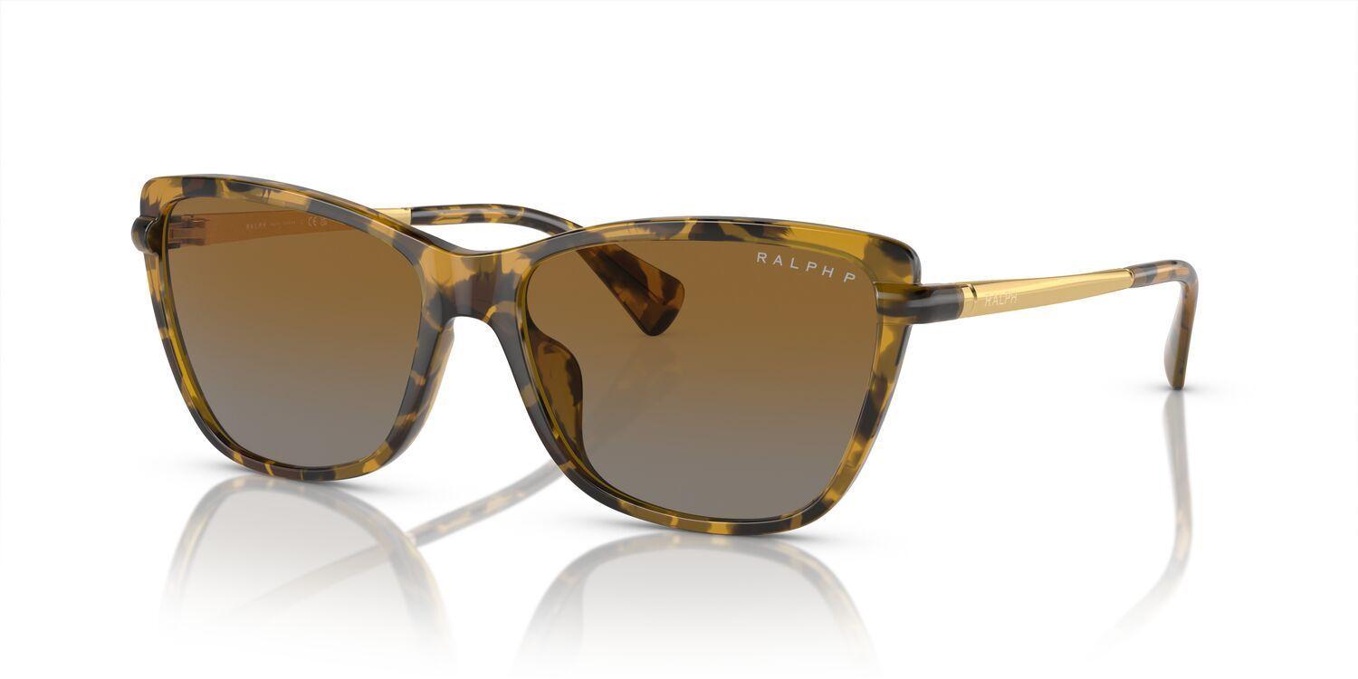 Lentes De Sol Ralph RA5308U  Havana Mujer-1