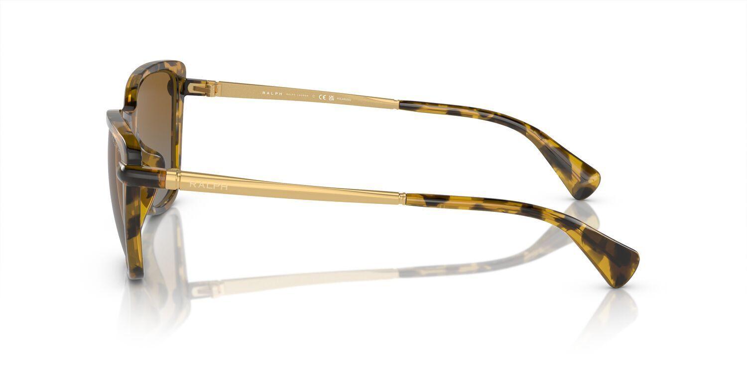 Lentes De Sol Ralph RA5308U  Havana Mujer-2