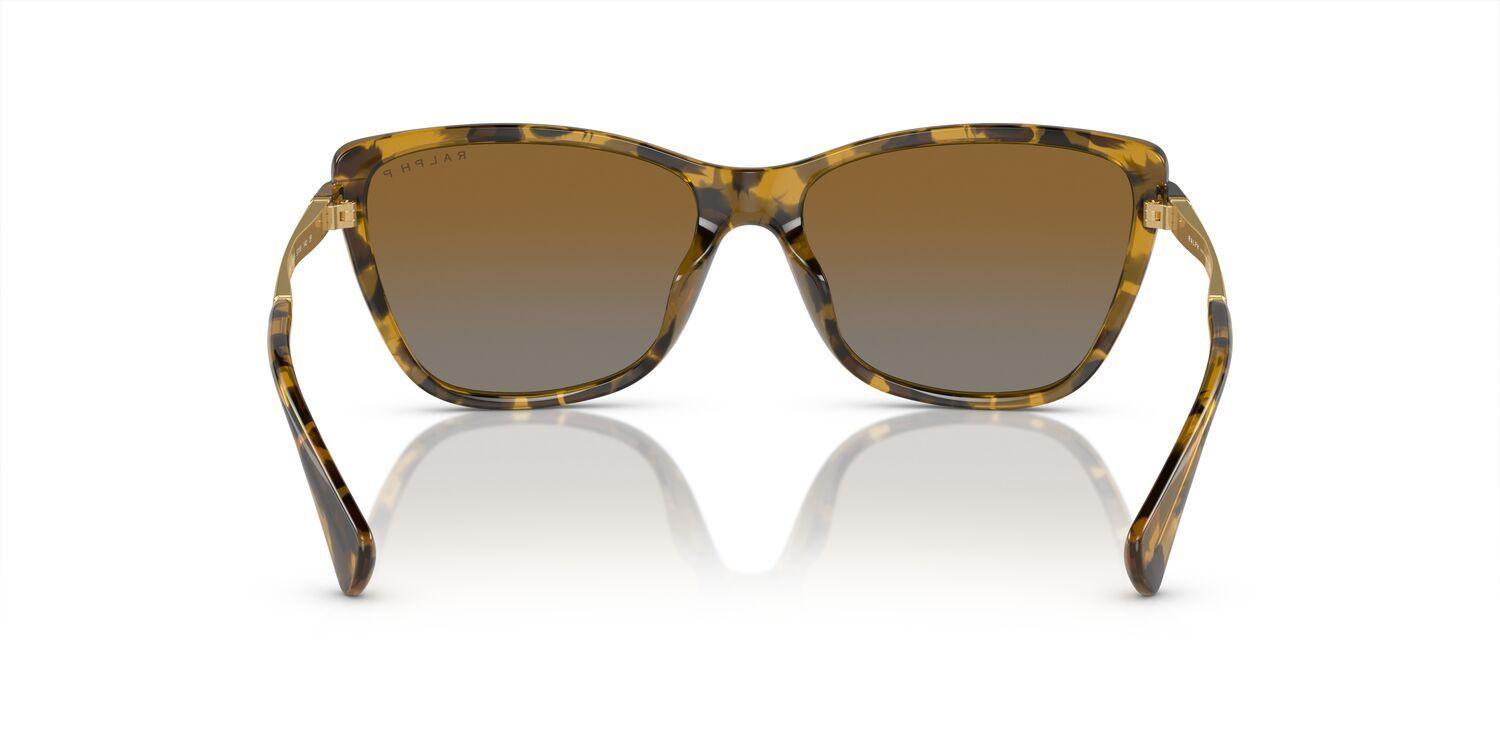 Lentes De Sol Ralph RA5308U  Havana Mujer-3