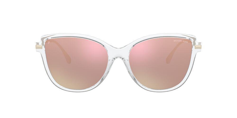 Lentes De Sol Michael Kors MK2130U Blanco Mujer-0