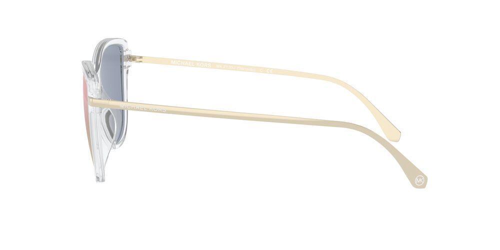 Lentes De Sol Michael Kors MK2130U Blanco Mujer-2