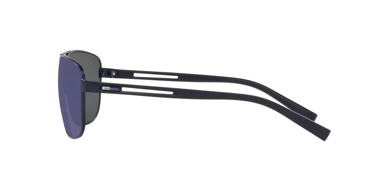 Lentes De Sol Jean Monnier J82021  Azul Hombre-2