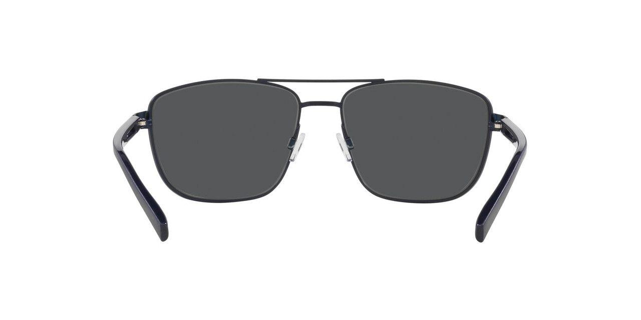Lentes De Sol Jean Monnier J82021  Azul Hombre-3