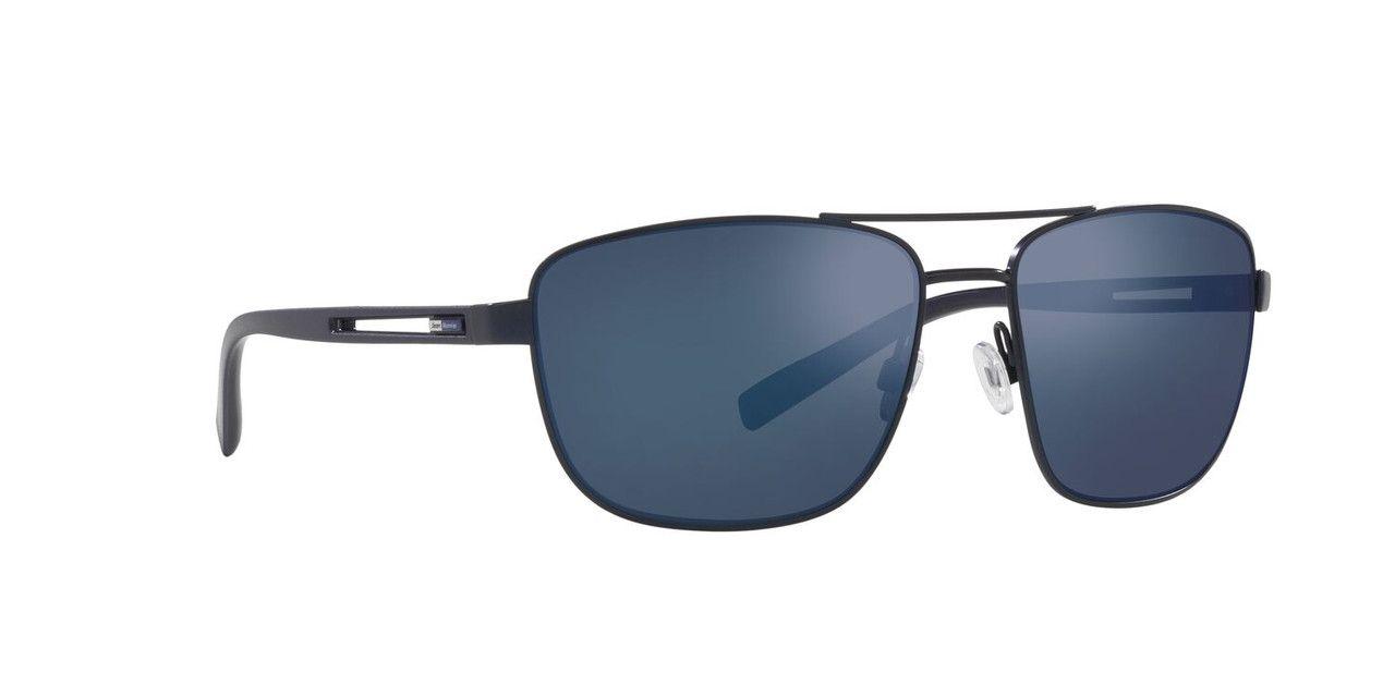 Lentes De Sol Jean Monnier J82021  Azul Hombre-5