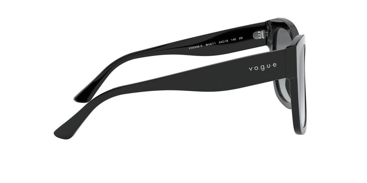 Lentes De Sol Vogue VO5338S Negro Mujer-5