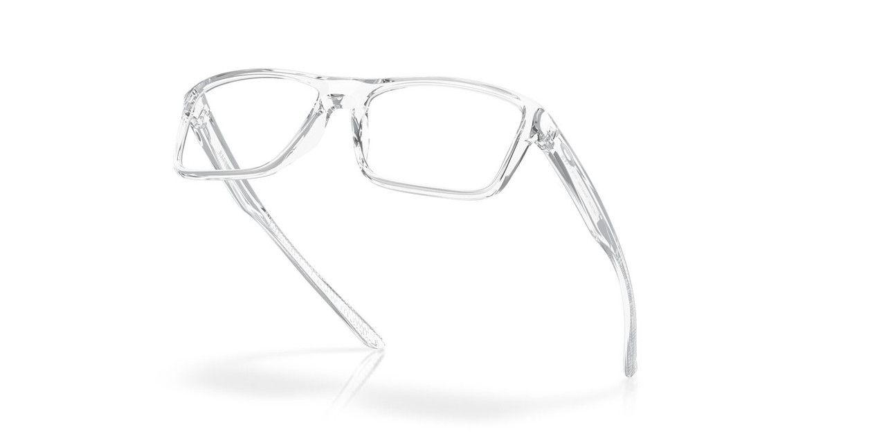 Anteojos Ópticos Oakley OX8178 Rafter Blanco Hombre-0