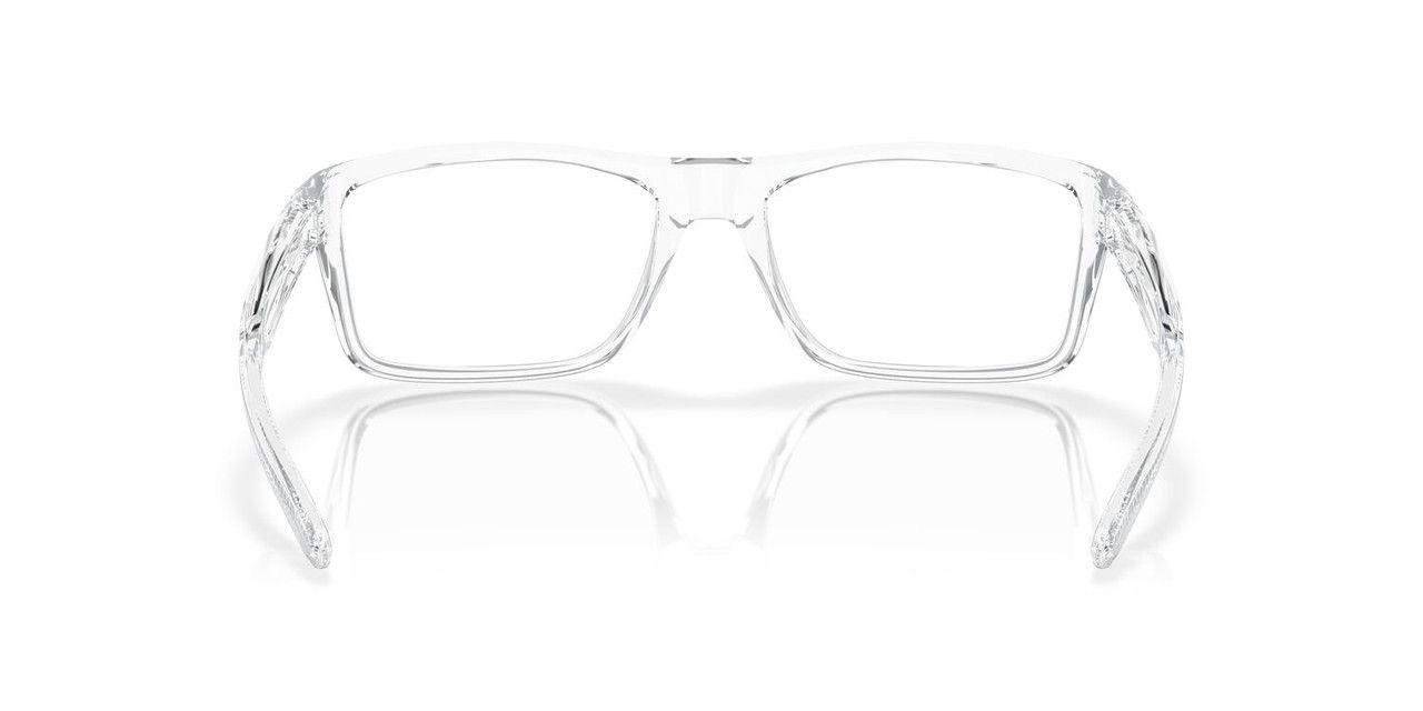 Anteojos Ópticos Oakley OX8178 Rafter Blanco Hombre-3