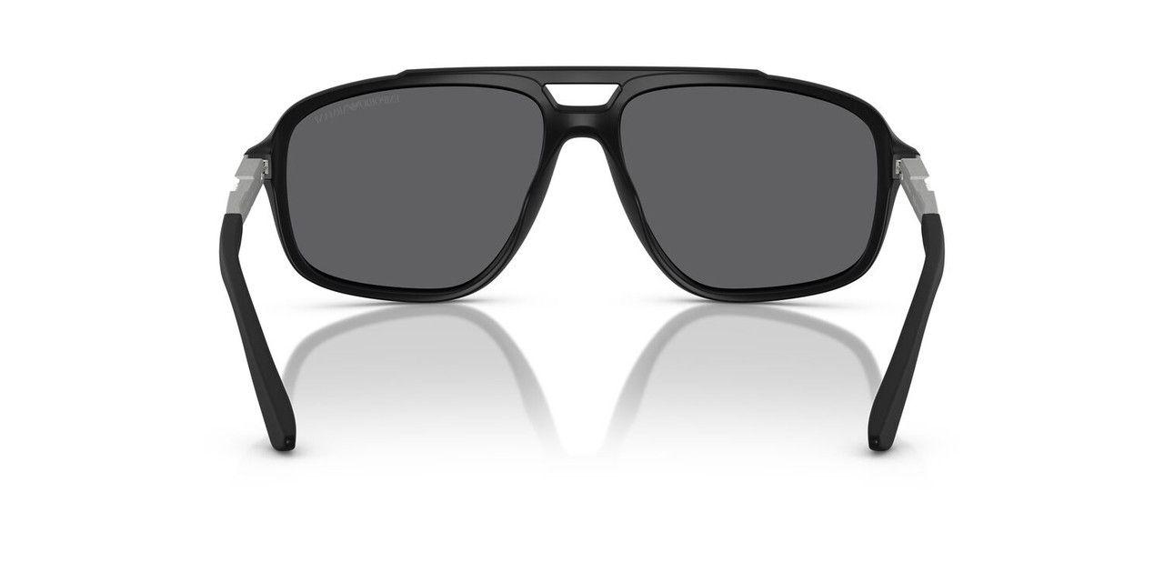 Lentes De Sol Emporio Armani EA4236U  Negro Hombre-3