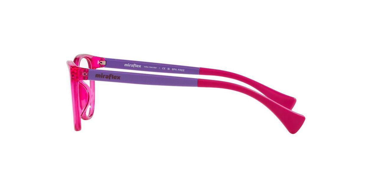 Anteojos Ópticos Miraflex MF4010  Rosa Niño-2
