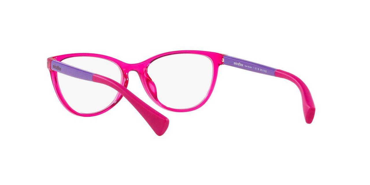 Anteojos Ópticos Miraflex MF4010  Rosa Niño-3