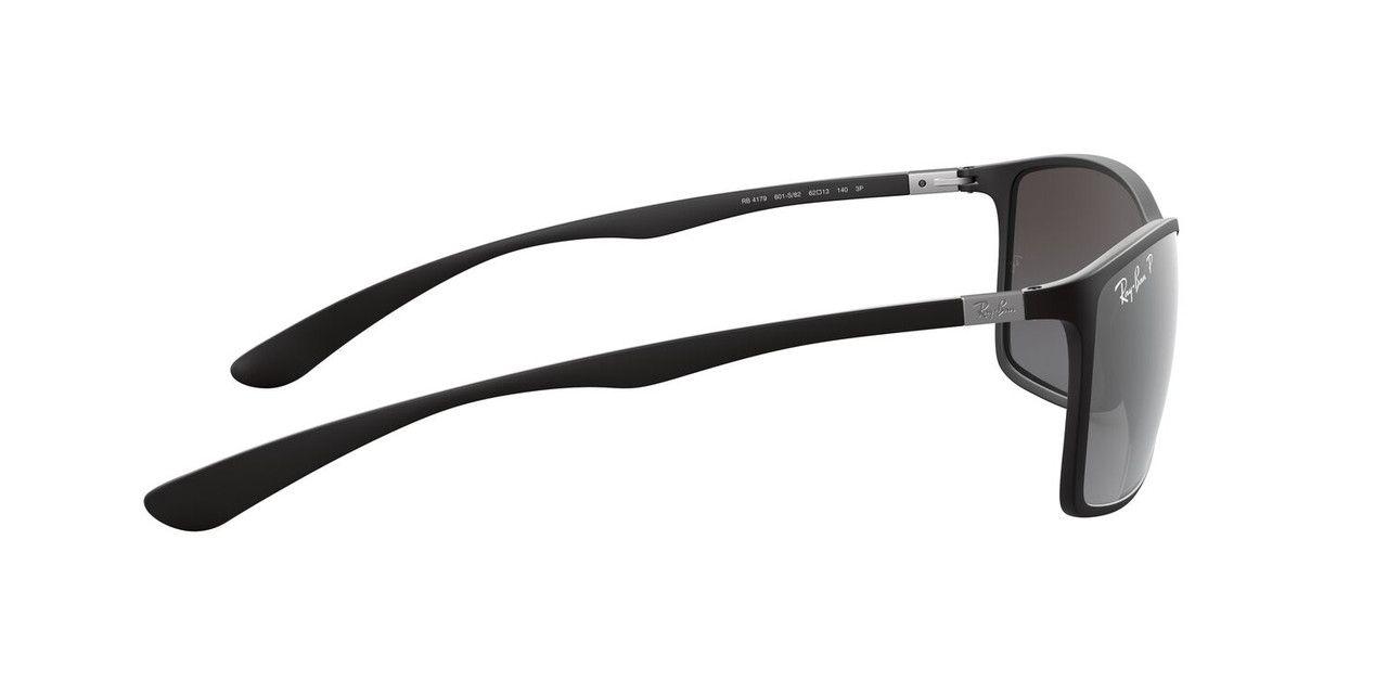 Lentes de Sol Ray-Ban  RB4179 Negro Hombre-4