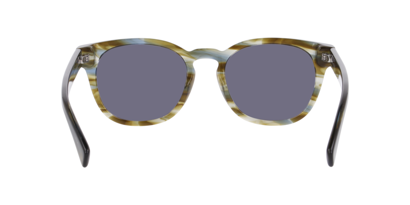 Anteojos De Sol Dbyd DB4052 Green Stripes Grey Verde Unisex-3