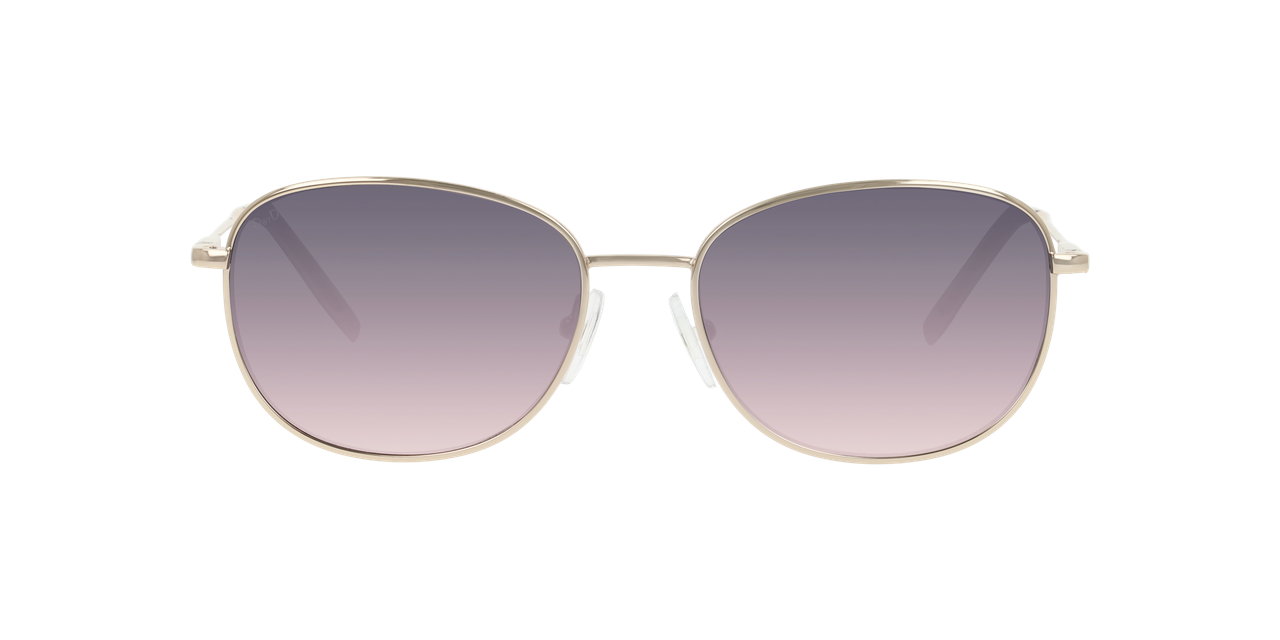 Anteojos De Sol Dbyd DB5033  Dorado Mujer-2