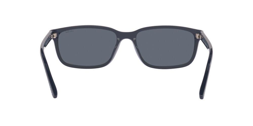 Anteojos De Sol Jack Pacific 0JK1048U Navy Blue Hombre-3